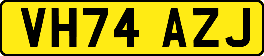 VH74AZJ