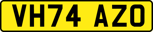 VH74AZO