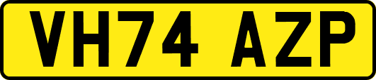 VH74AZP