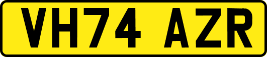 VH74AZR
