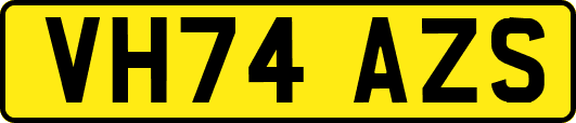 VH74AZS