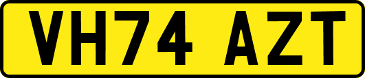 VH74AZT