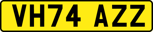 VH74AZZ