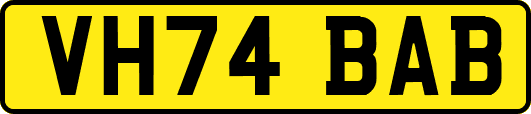 VH74BAB