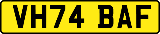 VH74BAF