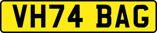 VH74BAG