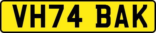 VH74BAK
