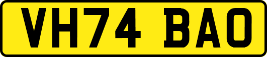 VH74BAO