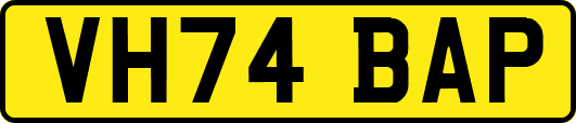 VH74BAP