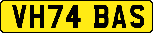 VH74BAS