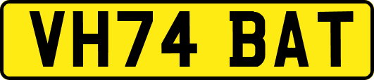 VH74BAT