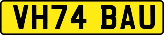 VH74BAU