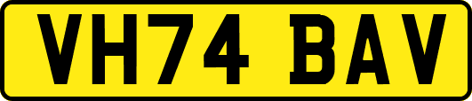 VH74BAV