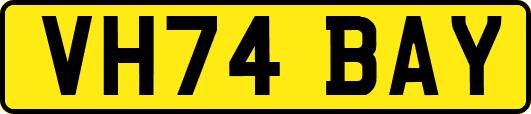 VH74BAY