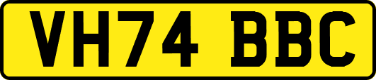 VH74BBC