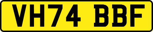 VH74BBF