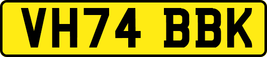 VH74BBK