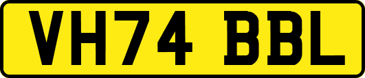 VH74BBL
