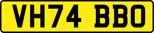 VH74BBO