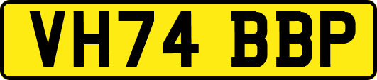 VH74BBP