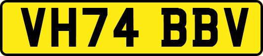 VH74BBV