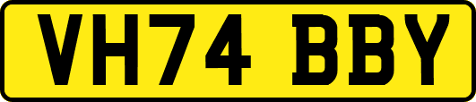 VH74BBY