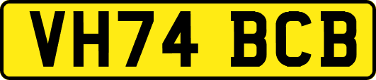 VH74BCB