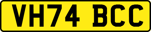 VH74BCC