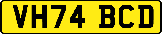 VH74BCD