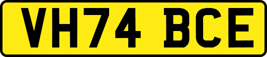 VH74BCE