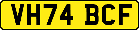 VH74BCF