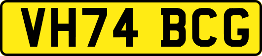 VH74BCG
