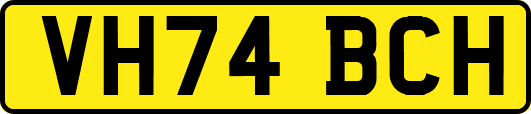 VH74BCH