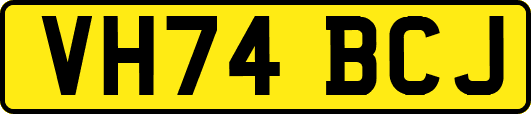 VH74BCJ