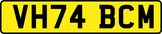 VH74BCM