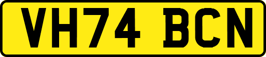 VH74BCN