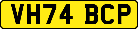 VH74BCP
