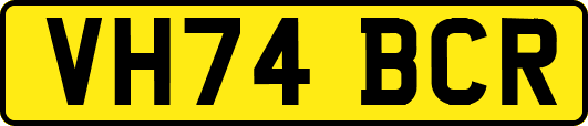 VH74BCR