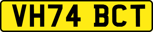 VH74BCT