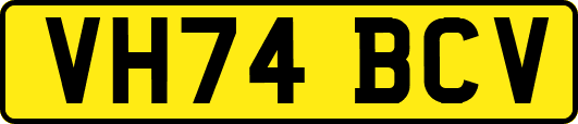 VH74BCV