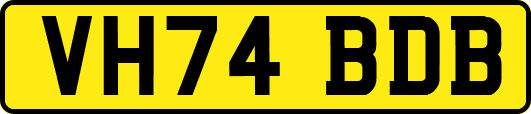 VH74BDB