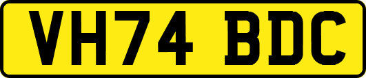 VH74BDC
