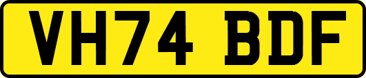 VH74BDF