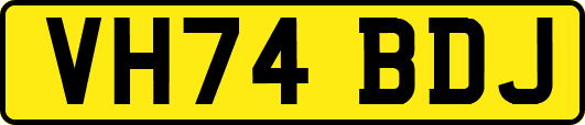 VH74BDJ