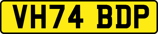 VH74BDP
