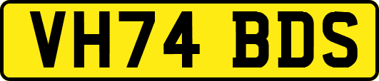 VH74BDS