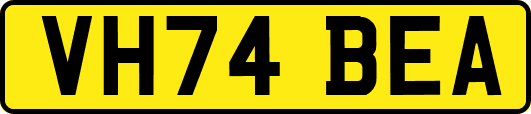 VH74BEA