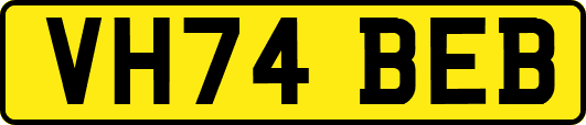 VH74BEB