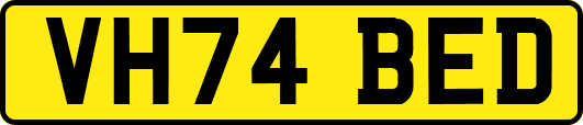 VH74BED