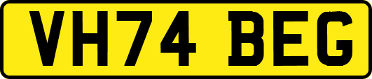 VH74BEG